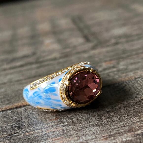 NEW Heirloom Collection Statement Ring - Picture 15 of 16